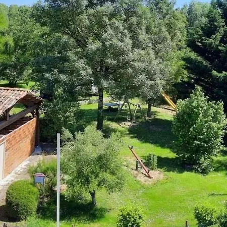 Mobil-home Confortable - 4 Pers. - Api-1-52-2562 Camping *