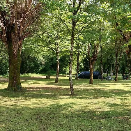 Campingplatz Mobil-home Confortable - 4 Pers. - Api-1-52-2562 *