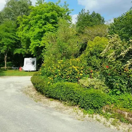 Mobil-home Confortable - 4 Pers. - Api-1-52-2562 Campingplatz Sireuil (Charente)